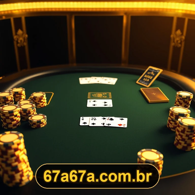 Blackjack ao vivo - 67A