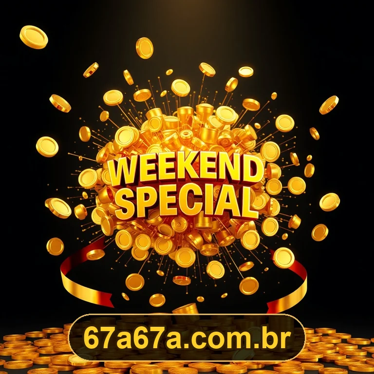 Cashback de perdas semanais - 67A